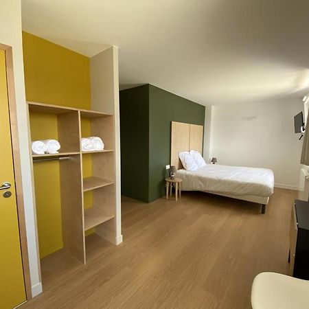 Chez Mamita Hotel Landivisiau Ngoại thất bức ảnh