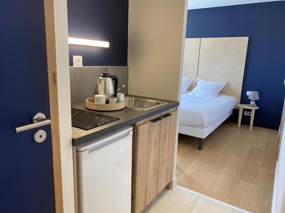 Chez Mamita Hotel Landivisiau Ngoại thất bức ảnh