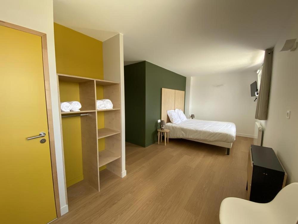 Chez Mamita Hotel Landivisiau Ngoại thất bức ảnh