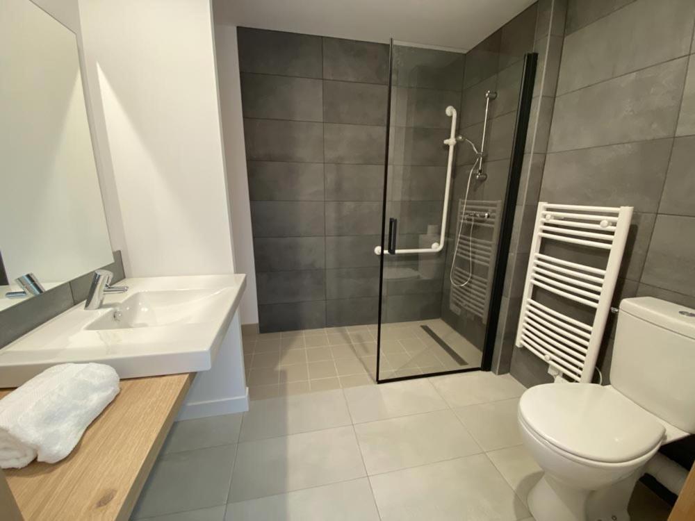 Chez Mamita Hotel Landivisiau Ngoại thất bức ảnh