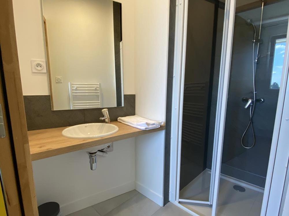 Chez Mamita Hotel Landivisiau Ngoại thất bức ảnh