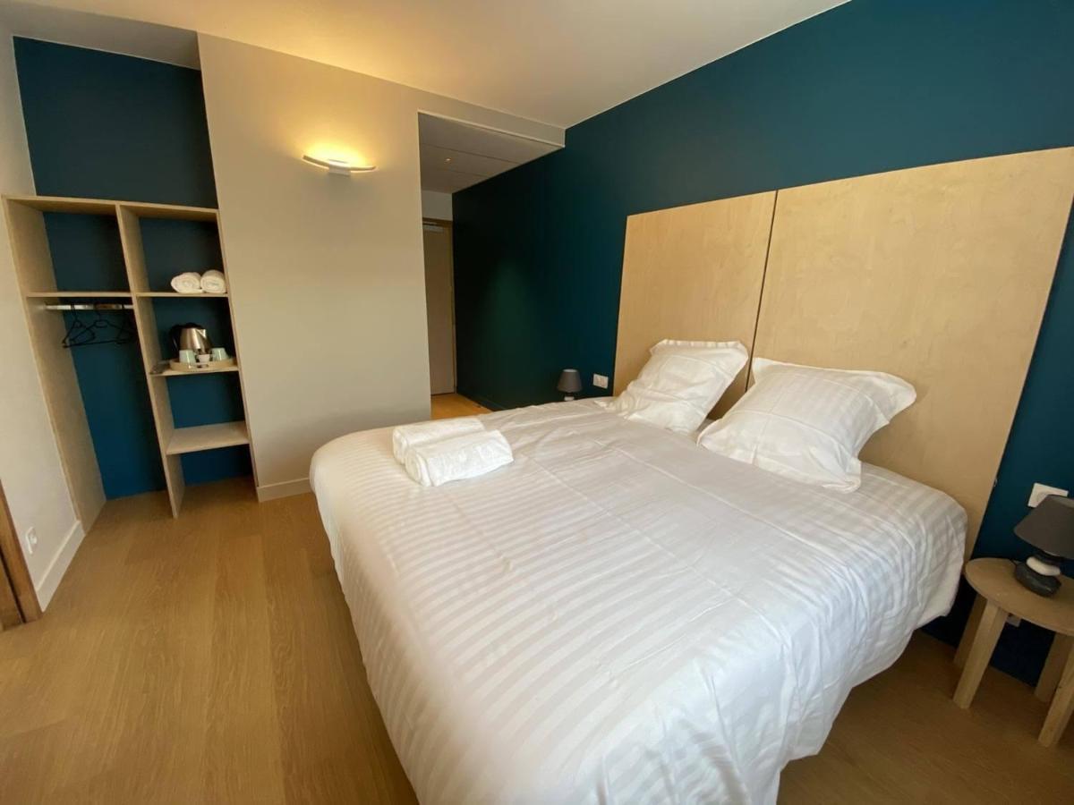 Chez Mamita Hotel Landivisiau Ngoại thất bức ảnh